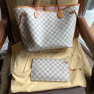 Louis Vuitton Neverfull MM